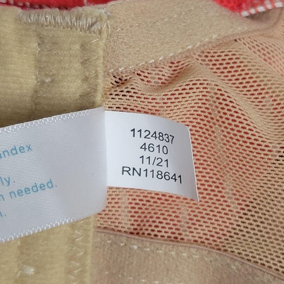 Cacique NWT Swim Tankini Top Size 38D. - Picture 8 of 9